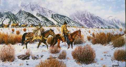 Abondante Terre (French fot Plentiful Land)