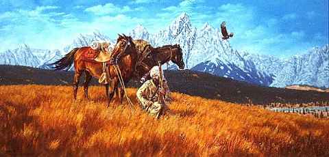 Lone Eagles