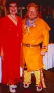 Elk Frock Coat