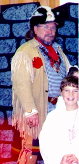 Beaded Buckskin Jacket