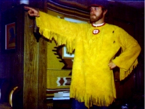 Lakota War Shirt