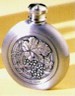 Pewter Flask