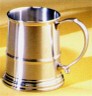 Pewter Tankard