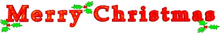 Merry Christmas