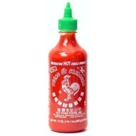 Sriracha HOT Chili Sauce