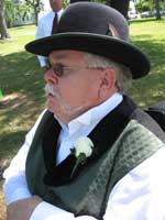 Montana Peaks made Bowler hat